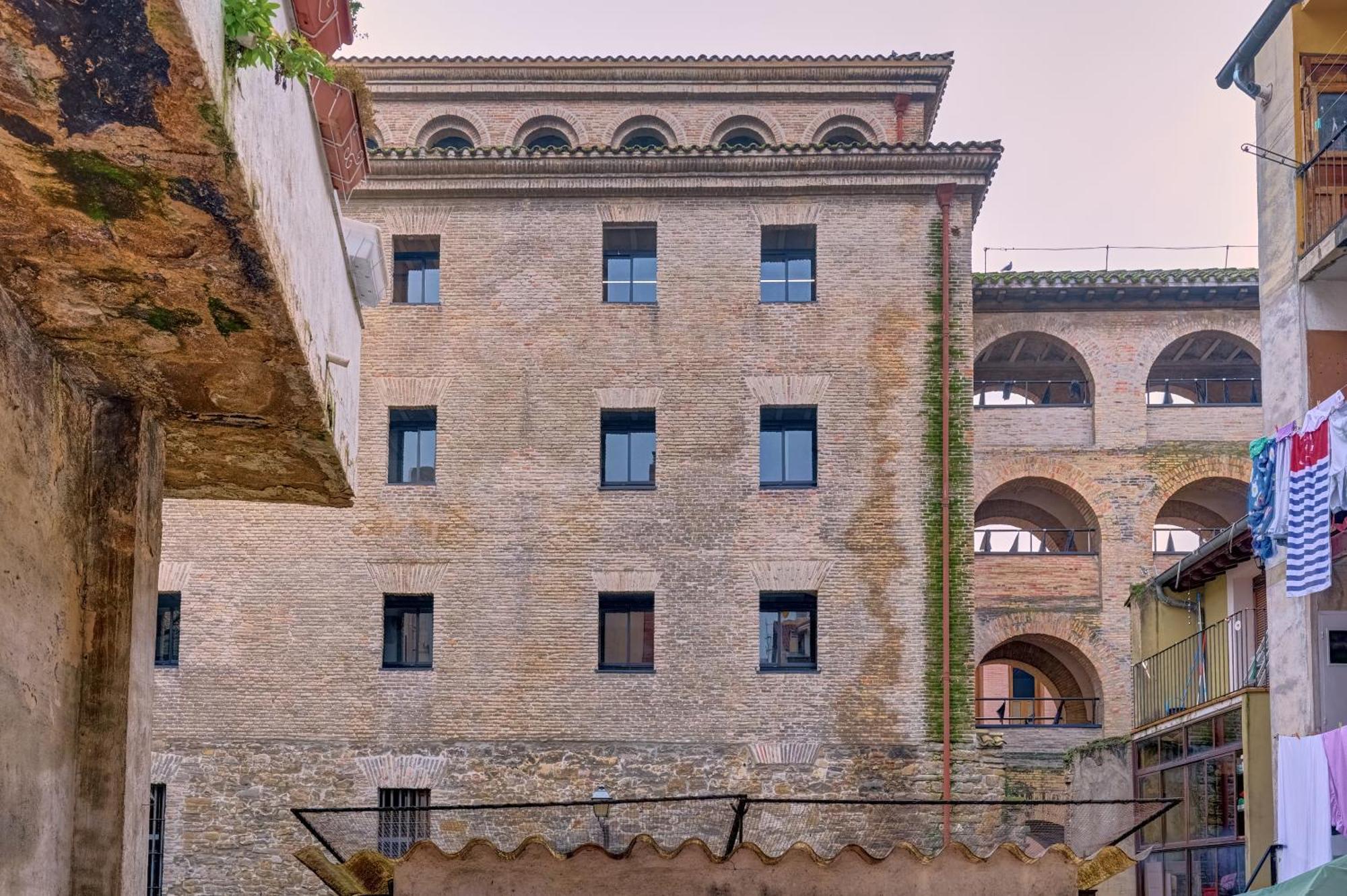 Curia 6 By Clabao Apartment Pamplona Exterior foto